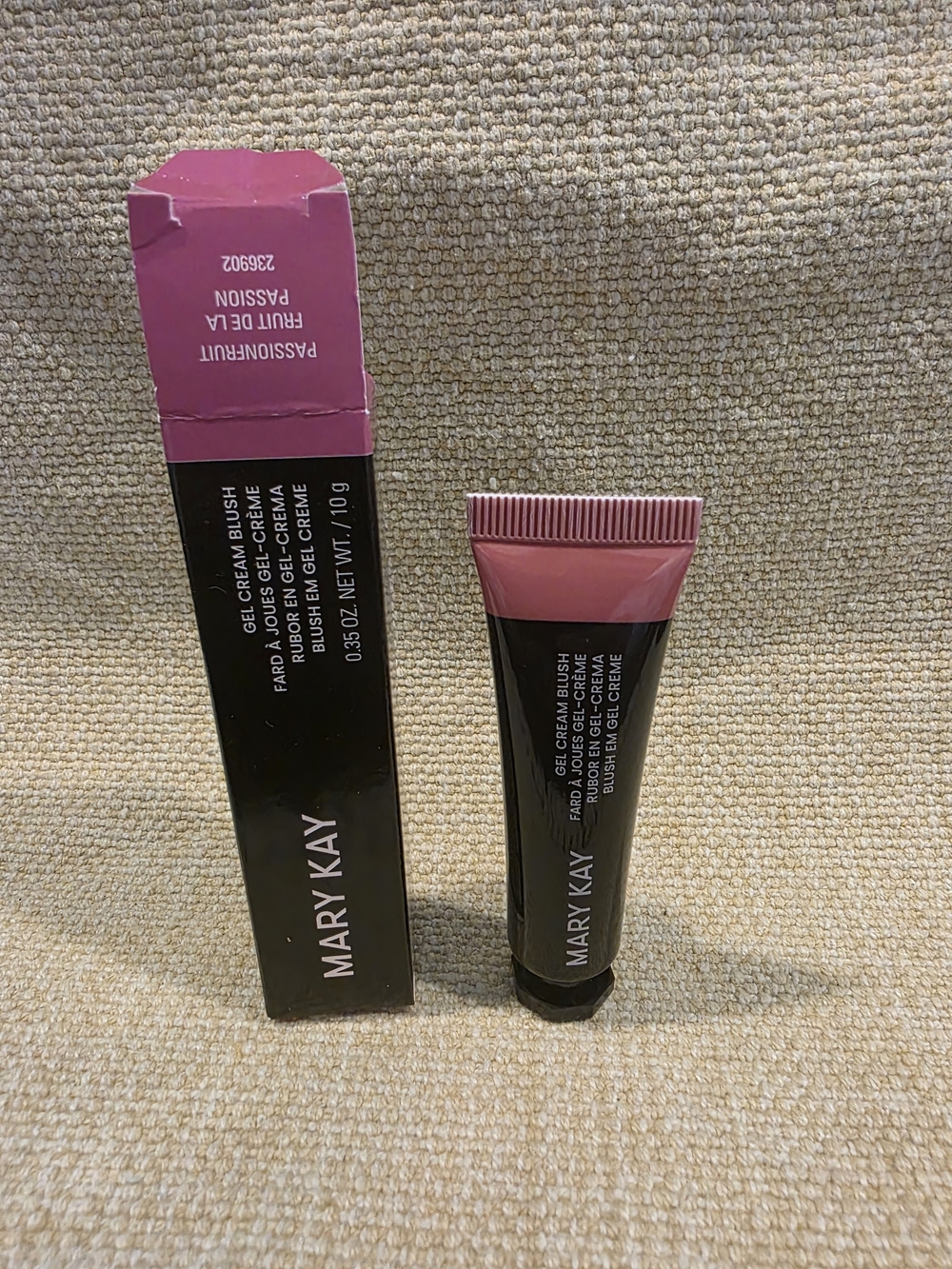 Mary Kay Gel Cream Blush — Passion Fruit